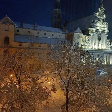 The Heart Of Lviv Exterior foto