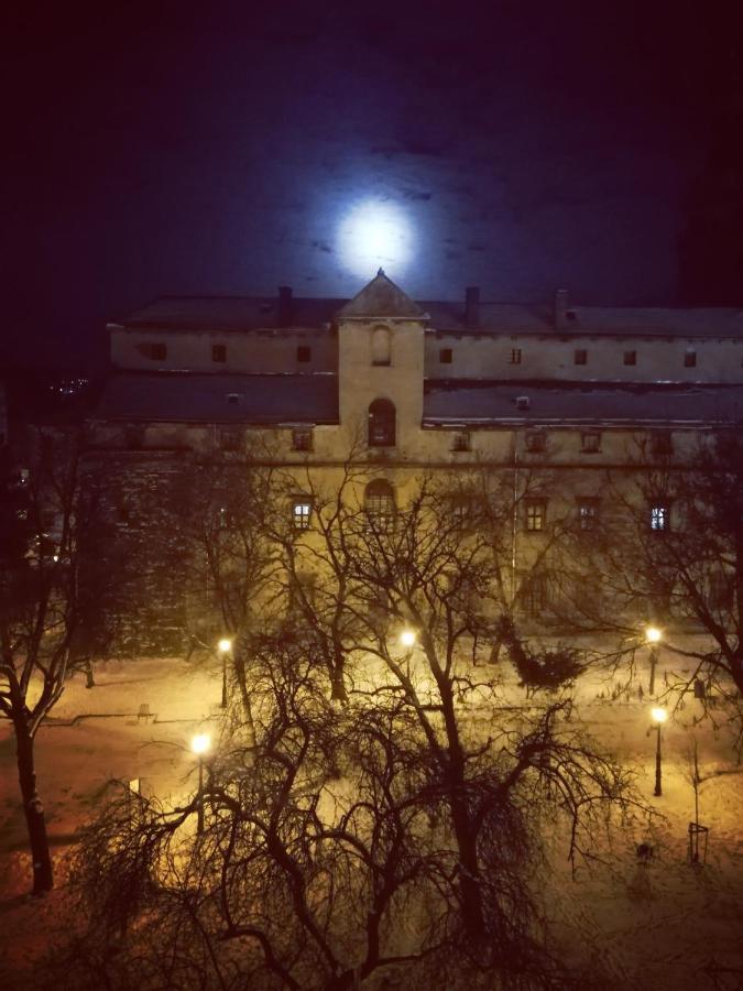 The Heart Of Lviv Exterior foto