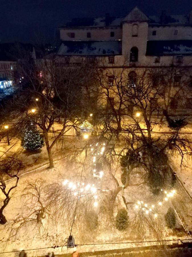 The Heart Of Lviv Exterior foto
