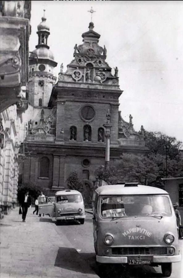 The Heart Of Lviv Exterior foto