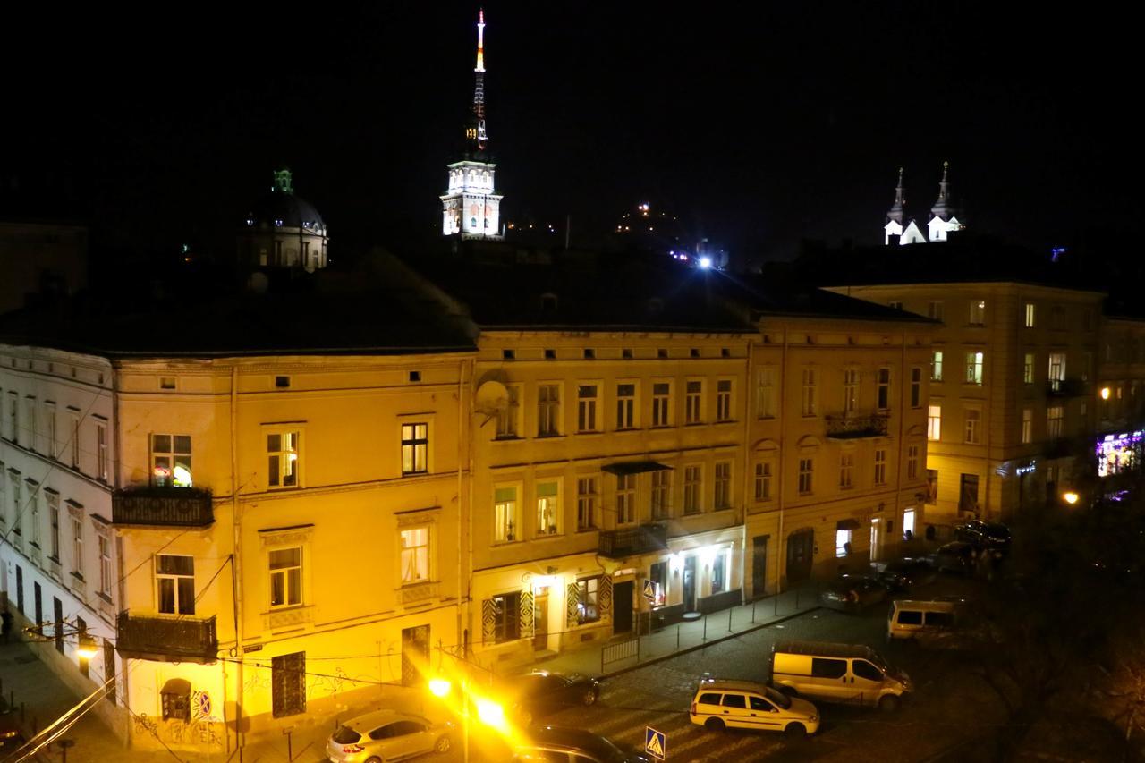 The Heart Of Lviv Exterior foto